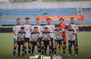 Persikutim Siap Rebut Satu Tiket ke Liga Dua