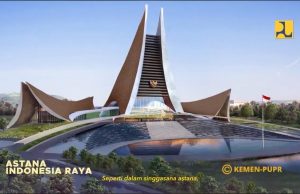 Sebelum Diputuskan Nama Nusantara, Ada 80 Usulan yang Masuk untuk IKN baru di Kaltim