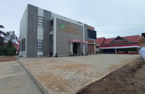 Kutim Resmi Punya Gedung PLHUT