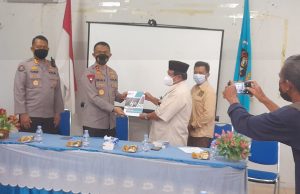 Ketua PWI Kaltim Endro Apresiasi Kerja Sama Polda Kaltim