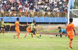 Persikutim Juara Kampiun Zona Kaltim Tumbangkan Persisam United