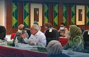 Isran Minta Kewenangan Pertambangan Dikembalikan ke Daerah