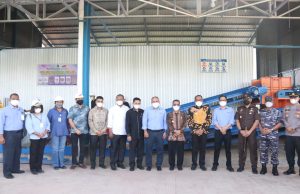 DPRD Apresiasi TPST di Sangatta Akhirnya Terwujud