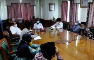 STAIS Kutim Silaturahmi dengan Ardiansyah Sulaiman