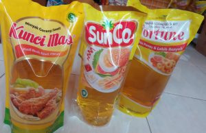 Harga Minyak Goreng Rp 14.000/Liter, Berlaku di Ritel Modern yang Tergabung di Aprindo
