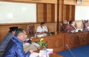 DPRD Kutim Gelar RDP dengan Darma Henwa