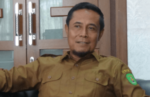 Suroto Jadi Plh Sekda