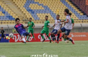 Persikutim Melaju 32 Besar Liga 3 Nasional