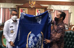 Hebat ! Empat Motif Batik Kutim Telah Dapat Hak Cipta