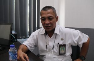 Pasar Tumpah Sangsel Bakal Segera Ditertibkan