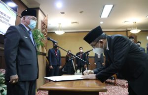 Irawansyah Dilantik Jadi Asisten 1, Bupati: Masa Jabatan Sebagai Sekda Hanya 5 Tahun