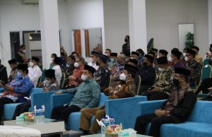 Hadiri Rakorda BAZNAS se Kaltim, Ardiansyah Sebut Kutim Sudah ada Perda Zakat.