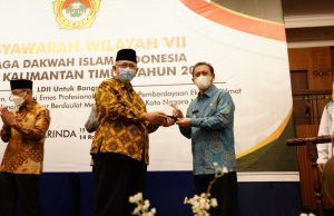 Wagub Apresiasi Muswi LDII Kaltim