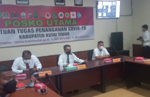 RSUD Kudungga Bersiap Antisipasi Lonjakan Kasus COVID-19