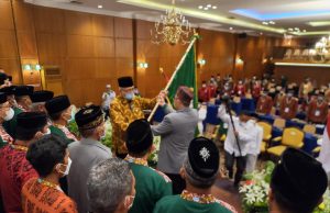 Prof Candra Kembali Dipercayakan Pimpin DPW LDII Kaltim