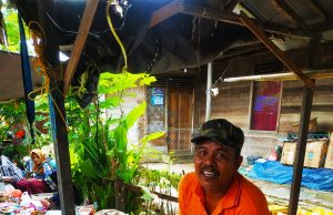 Jangankan Harganya Turun, Migor Bermerek pun Menghilang di Pasar Tradisional di Pehuluan Kalsel