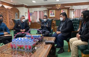 Bupati Setuju Kerjasama Media Mengacu Aturan Dewan Pers