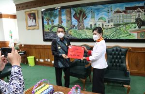 Siswi Asal Bengalon Bakal Tampil Di Istana Negara