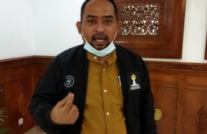 Anggota DPRD Kutim Faizal Geram TPST Eco Waste Belum Maksimal Beroperasi