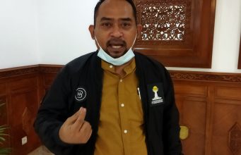 Anggota DPRD Kutim Faizal Geram TPST Eco Waste Belum Maksimal Beroperasi