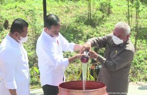 Tanah dan Air di Kaltim dari Kesultanan Paser dan Kutai Kartanegara