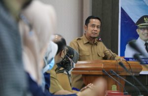 Puluhan Pengelola Arsip di Lingkup Pemkab Kutim Dibekali Bimtek Pengelola Dinamis