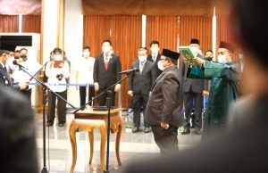 Yuriansyah Jadi Pj Sekda