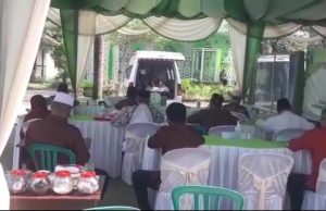 Dimas Lantunkan Ayat Suci Alquran dari dalam Ambulance – Saat Tampil Ikut Lomba MTQ Tingkat Kecamatan Samarinda Utara