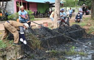 Program Grebek RT, Kali Ini Sasar Gang Seroni