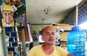 Seniman HST Berkiprah, Jamin Konservasi Lukisan “Affandinya Barabai” di Museum tak Keluar Kalsel