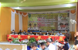 Long Masangat dan Busang Kompak Infrastruk Jalan Jadi Prioritas Usulan Musrenbang