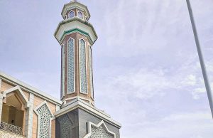 Jadi Pengurus Masjid