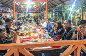 Gelar Bukber, BPL Pererat Silaturahmi Antar Pengurus