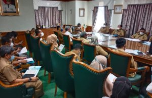 Jelang Lebaran, Distribusi Daging, LPG dan BBM Perlu Diperhatikan