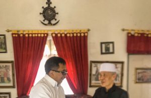 Guru Mas’ud Berpulang