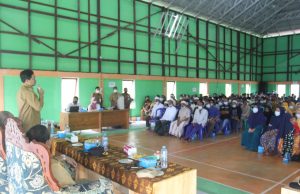 Bupati HST : Carilah Rezeki Halal, Pelihara Lingkungan dan Jangan Menangkap Ikan Pakai Setrum