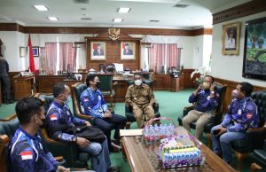 Bupati Minta Turnamen Mancing Nasional Harus di Persiapkan Secara Baik, Ardiansyah : termasuk dari segi pembiayaan