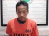 Giliran Warga Asal Banua Batung HST Digaruk Polisi, Kedapatan Nyabu di Mahang Sungai Hanyar