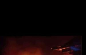 Jago Merah Ngamuk Lagi, Bakar SMPN 21 HST di Desa Kayu Rabah