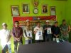 Tiga Cakades Bamban Utara HSS Ancang-ancang Pasang Atribut, Calon No.1 Sempat Aktion Duluan