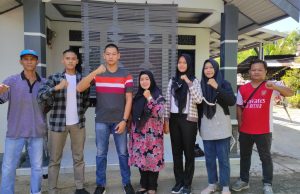 Empat Calon Paskibraka HST Ikut Bersaing Seleksi tingkat Nasional, Saingannya Disebut 41 Peserta