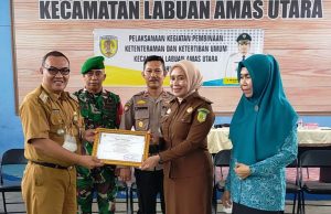 Kejari HST Gencarkan Sosialisasi Restorative Justice, Pesertanya Semua Kades di Kecamatan LAU