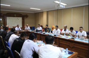 Persiapan sudah 70 Persen,Kutim Siap Hadapi Porprov ke VII