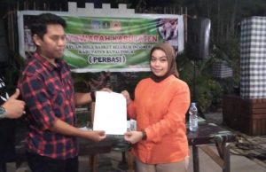 Siti Rizky Amelia Terpilih Jadi Ketua PERBASI Kutim Periode 2022-2026