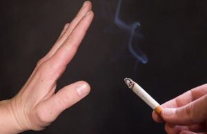 Tidak Merokok 24 Jam