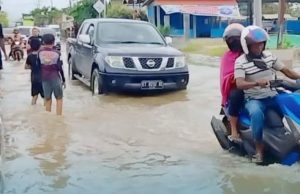 Warga Korban Banjir Mengadu ke Ombudsman