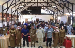 Dispar Gelar Pelatihan Desain Produk, Ardiansyah : Manfaatkan Sebaik Mungkin