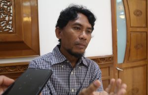 Jimmy Berharap Pemkab Kutim Bisa Lebih Maksimal dalam Susun LKPD