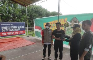 Festival Sampah Pelastik, Bicara Krisis Iklim Hingga Pengolahan Sampah Terpadu