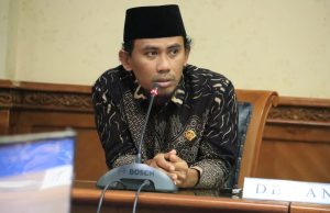 Jimmy Harap Pengurus Baru STIPER Berintegritas dan Mampu Berkreatifitas